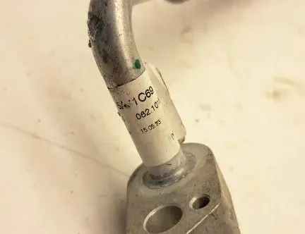 BMW iX I20 (2021-2024) AC slangrör 5A01C69 33196243