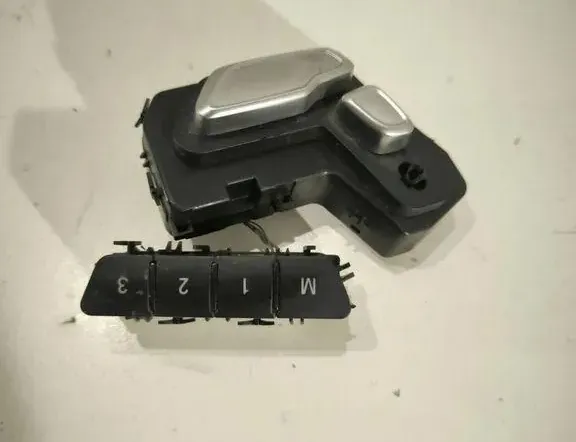 MERCEDES-BENZ GLE Coupe C292 (2015-2019) Vänster sätesreglage A2929054200 33202247