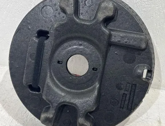 MERCEDES-BENZ GLS-Class X166 (2015-2020) Trunk skum 33208698