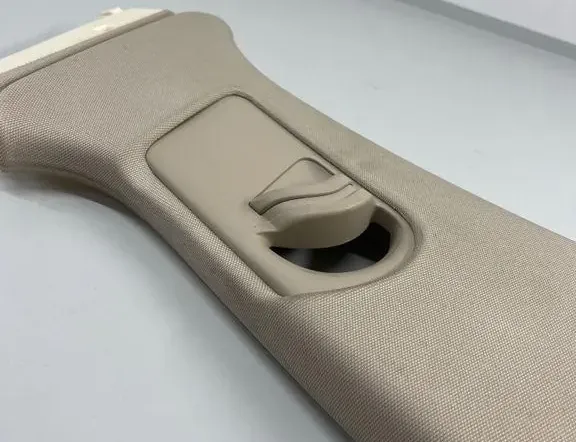 AUDI A6 C7/4G (2010-2020) Höger sida B-pelare 4g0867244 34596437