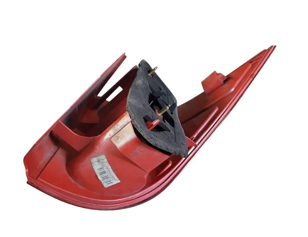 PEUGEOT 1007 1 generation (2005-2009) Vänster bakljus bak 9646116980 33246137