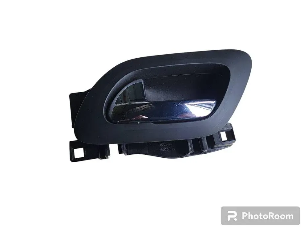 PEUGEOT 3008 2 generation (2017-2023) Vänster bakre inre öppningshandtag 9683446877,1905002 33247460