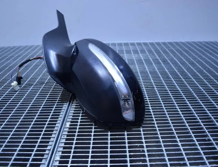 CITROËN C3 2 generation (2009-2016) Vänster sidospegel 0211047 33221642