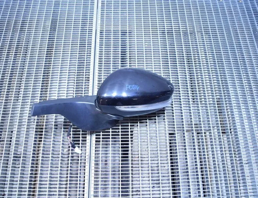 CITROËN C3 2 generation (2009-2016) Vänster sidospegel 0211047 33221642