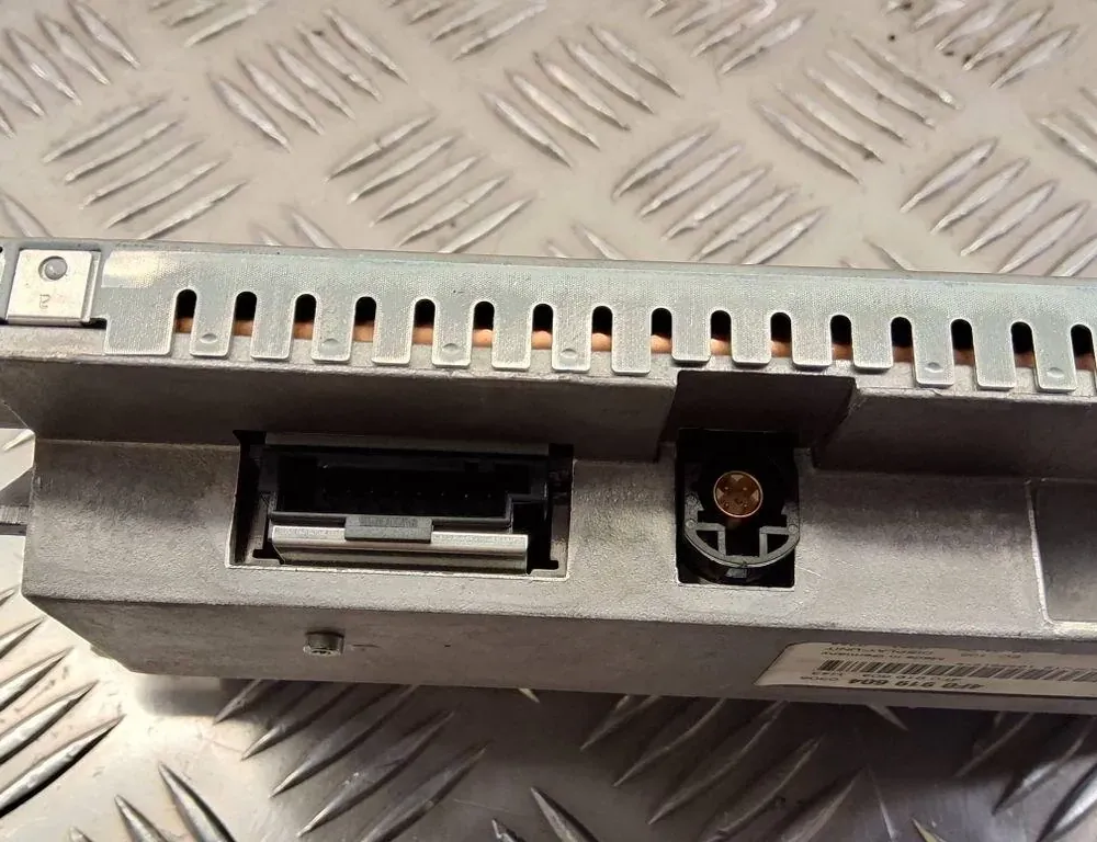 AUDI A5 8T (2007-2016) Navigationsdisplay 4F0919604 33225383