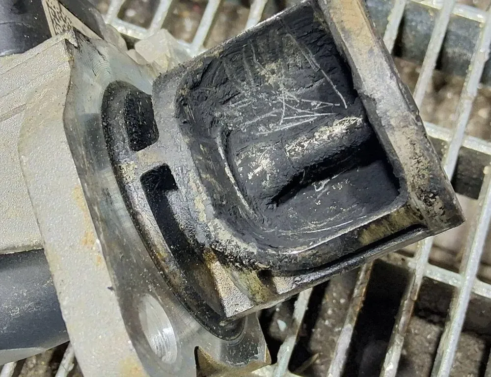 RENAULT Captur 1 generation (2013-2019) EGR-ventil 5079750300 33401710