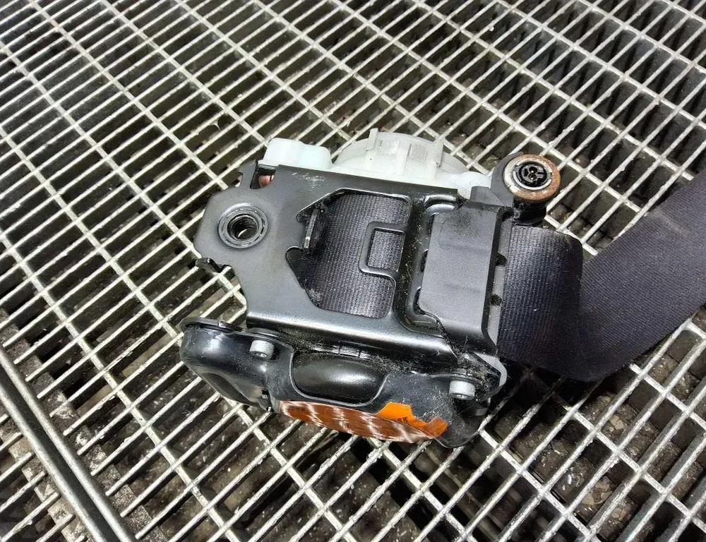 CITROËN Berlingo 2 generation (2008-2023) Fram Höger Säkerhetsbälte 98025578XX,09012014 33401793