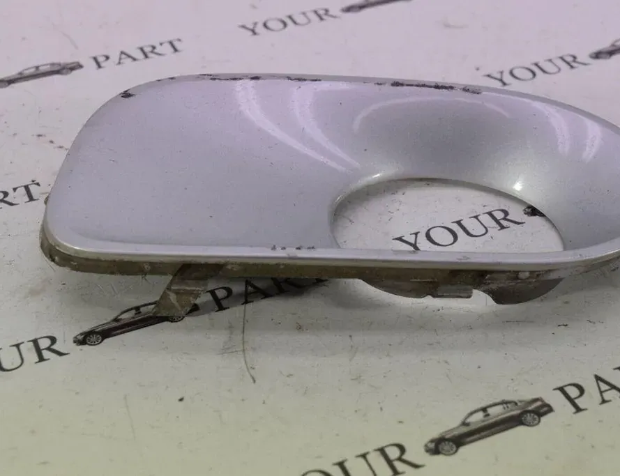 BMW X5 E53 (1999-2006) Dimljusklädsel 33483536