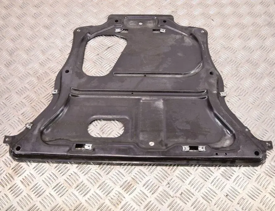 BMW 3 Series F30/F31 (2011-2020) Motorkåpa 6860952 33484641