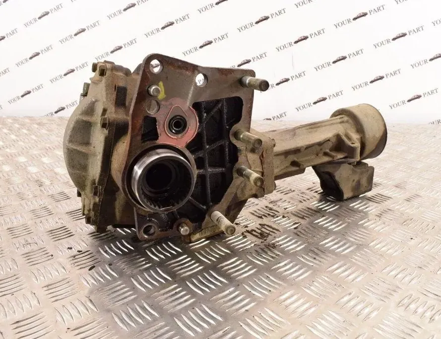 LEXUS RX 2 generation (2003-2009) Främre överföringsväska 33485192