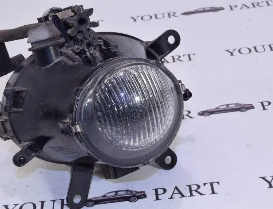 BMW 3 Series E46 (1997-2006) Främre vänster dimljus 33486204