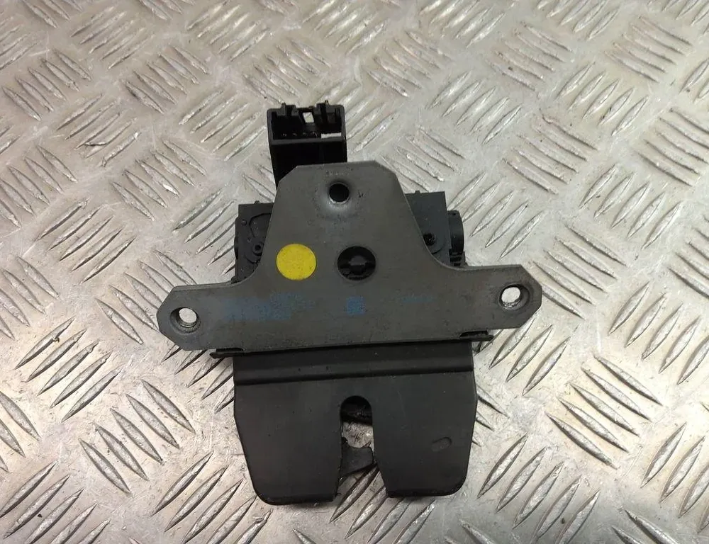 FORD C-Max 2 generation (2010-2019) Bakluckans bagagerumslås EM51R442R66DB 33490124