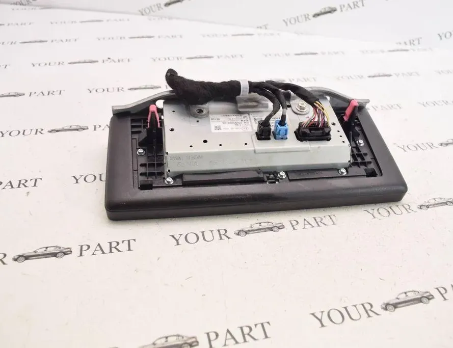 LEXUS NX 1 generation (2014-2021) Navigationsdisplay 86110-78041 33490458