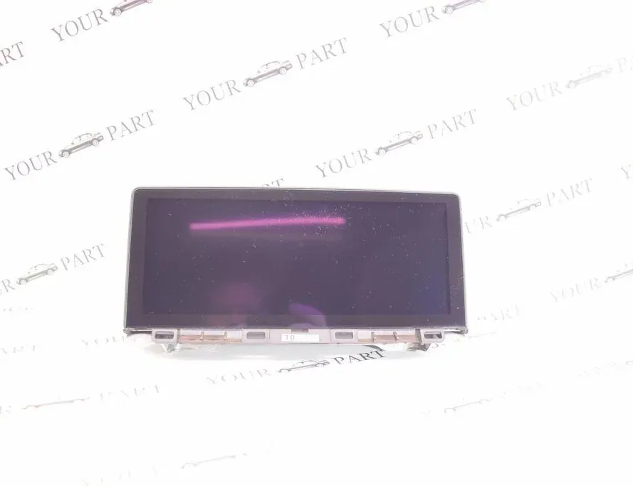 LEXUS NX 1 generation (2014-2021) Navigationsdisplay 86110-78040 33490461