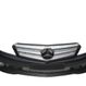 MERCEDES-BENZ C-Class W204/S204/C204 (2004-2015) Främre stötfångare C755 23624596