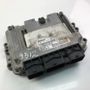 PEUGEOT 407 1 generation (2004-2010) Motorstyrenhet ECU 9663755480,0281013868 14519430