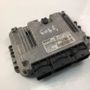 PEUGEOT 207 1 generation (2006-2009) Motorstyrenhet ECU 9663755480,0281013868 14528015