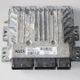 RENAULT Scenic 2 generation (2003-2010) Motorstyrenhet ECU S180067143A,237101478R 31943271