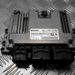 PEUGEOT 308 T7 (2007-2015) Motorstyrenhet ECU 0261201863 28683826