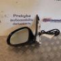 VOLKSWAGEN Golf Plus 1 generation (2004-2009) Vänster sidospegel 076013 31595622