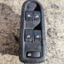 RENAULT Megane 2 generation (2002-2012) Vänster bakdörr fönsterkontrollbrytare 156018070 31505054