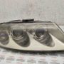 VOLKSWAGEN Touareg 1 generation (2002-2010) Fram höger strålkastare 7L6941016BK 31447942