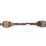 PORSCHE Panamera 970 (2009-2016) Bakre höger drivaxel 97033202412,97033202415,97033202421 29810925