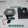 CITROËN C5 1 generation (2001-2008) Motorstyrenhet ECU 9642606280,1938PZ,00001938PZ,IAW48P232,9644903980,6580F0 27748974