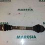 PEUGEOT 307 1 generation (2001-2008) Fram Vänster Drivaxel 32725X,9636786780 27848028