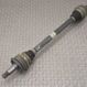 MERCEDES-BENZ C-Class W205/S205/C205 (2014-2023) Bakre höger drivaxel A2053504019 20648562
