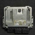 PEUGEOT 308 T9 (2013-2021) Motorstyrenhet ECU 0281030548,9666729580,9808016480 1477878