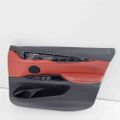 BMW X6 F16 (2014-2020) Främre höger dörrpanel 7292116 17598005