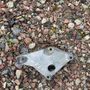 BMW 5 Series E60/E61 (2003-2010) Motorfäste höger sida 6775041 21506895