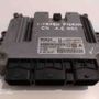 CITROËN C4 1 generation (2004-2011) Motorstyrenhet ECU 0281012981 28604199