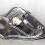 MERCEDES-BENZ C-Class W204/S204/C204 (2004-2015) Fönsterhiss för höger bakdörr A2048204302 27717305
