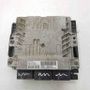 CITROËN C4 Picasso 2 generation (2013-2018) Motorstyrenhet ECU 9804127280 31203072
