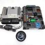 CITROËN C4 Cactus 1 generation (2014-2024) Motor ECU Set 9809478580 32488292