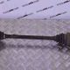 BMW 1 Series E81/E82/E87/E88 (2004-2013) Bakre höger drivaxel 7533446 31013447