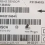 VOLVO V70 3 generation (2007-2020) SRS kontrollenhet P31264932,0285010372 33128333