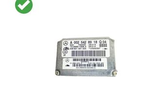 MERCEDES-BENZ M-Class W163 (1997-2005) Accelerationssensor 10098004912,100980,1UV3I03C62,A0025428918,322330213,448801001025,10098515064,A1635426540,100985 32865158