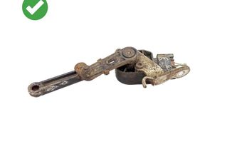 BMW 5 Series F10/F11 (2009-2017) Främre höger nivåsensor 3714686084301,259160,6860843,25916010 32867052