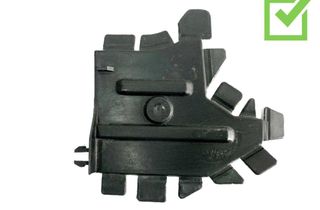 PEUGEOT 1007 1 generation (2005-2009) Slam Panel Ram Plast Trim 9652558180IND,9652558180 32877360