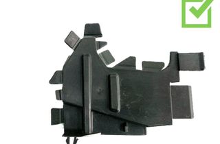 PEUGEOT 1007 1 generation (2005-2009) Slam Panel Ram Plast Trim 9652558080 32877362