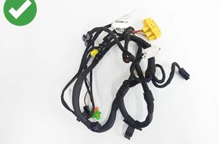 MERCEDES-BENZ C-Class W204/S204/C204 (2004-2015) Kabelhärva A2045401706 32877535