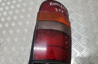 RENAULT Espace 2 generation (1991-1996) Bakre höger bakljuslampa 6025101898G 11272963