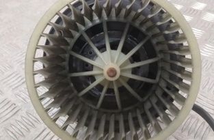 AUDI 80 B4 (1991-1996) Värmare fläkt 893819021 13931515