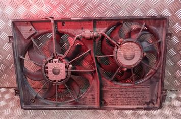 VOLKSWAGEN Passat B6 (2005-2010) Element fläkt 1K0121207T 32932359