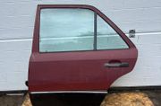 MERCEDES-BENZ E-Class W124 (1984-1997) Vänster bakdörr 43R-001057,#F3273 26046001