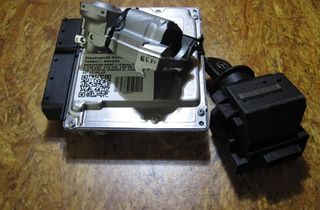 MERCEDES-BENZ C-Class W203/S203/CL203 (2000-2008) Motorstyrenhet ECU A6461506279,2095452308,A2034621130 26662269