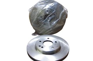 MERCEDES-BENZ C-Class W202/S202 (1993-2001) Bromsskiva fram UBSY1202,42921767 32954967